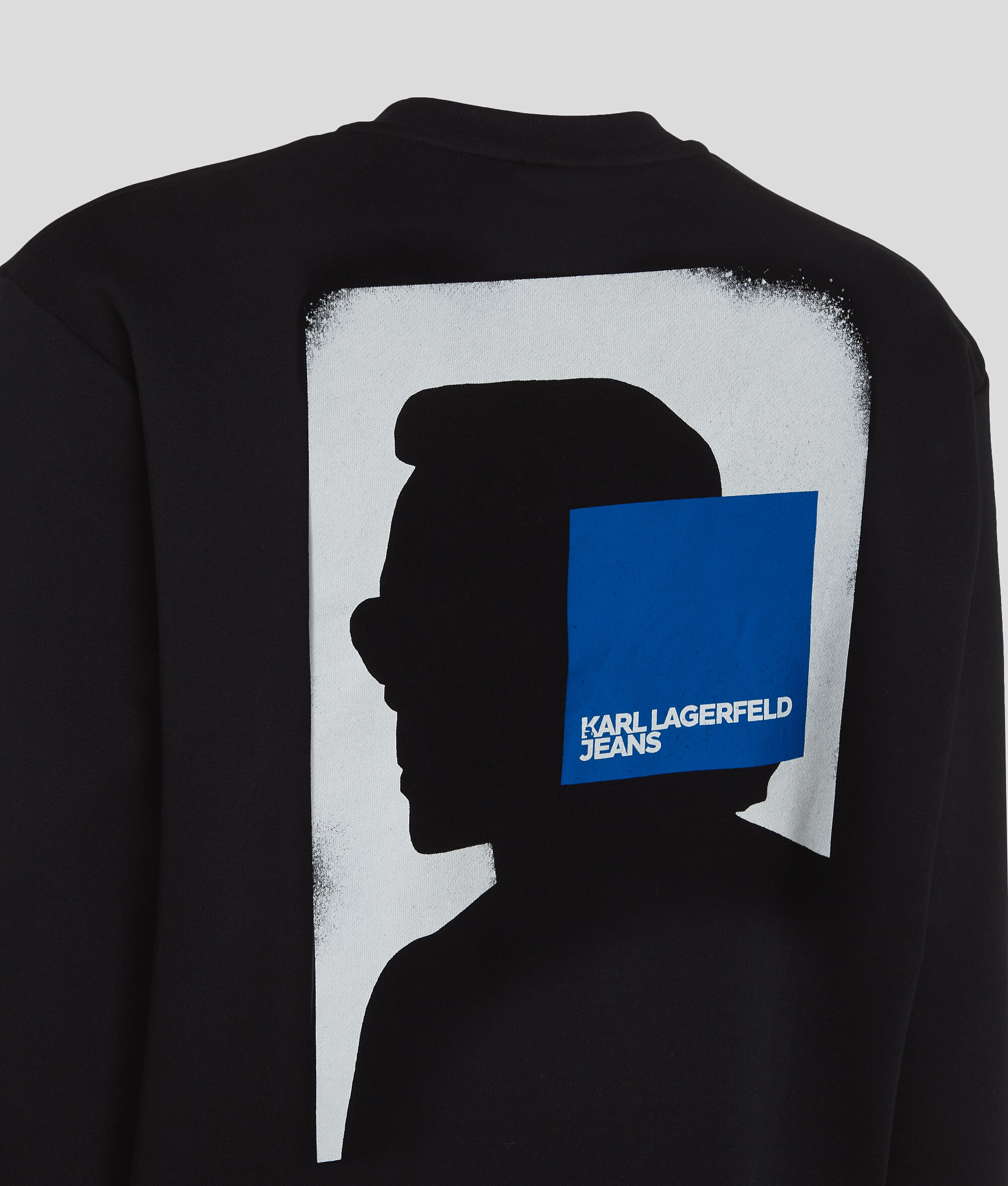 (image for) Tailored KLJ LOGO JUMPER